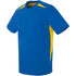 Russell Athletic Youth Hawk Jersey (322871), Color 'Royal/Athletic Gold'